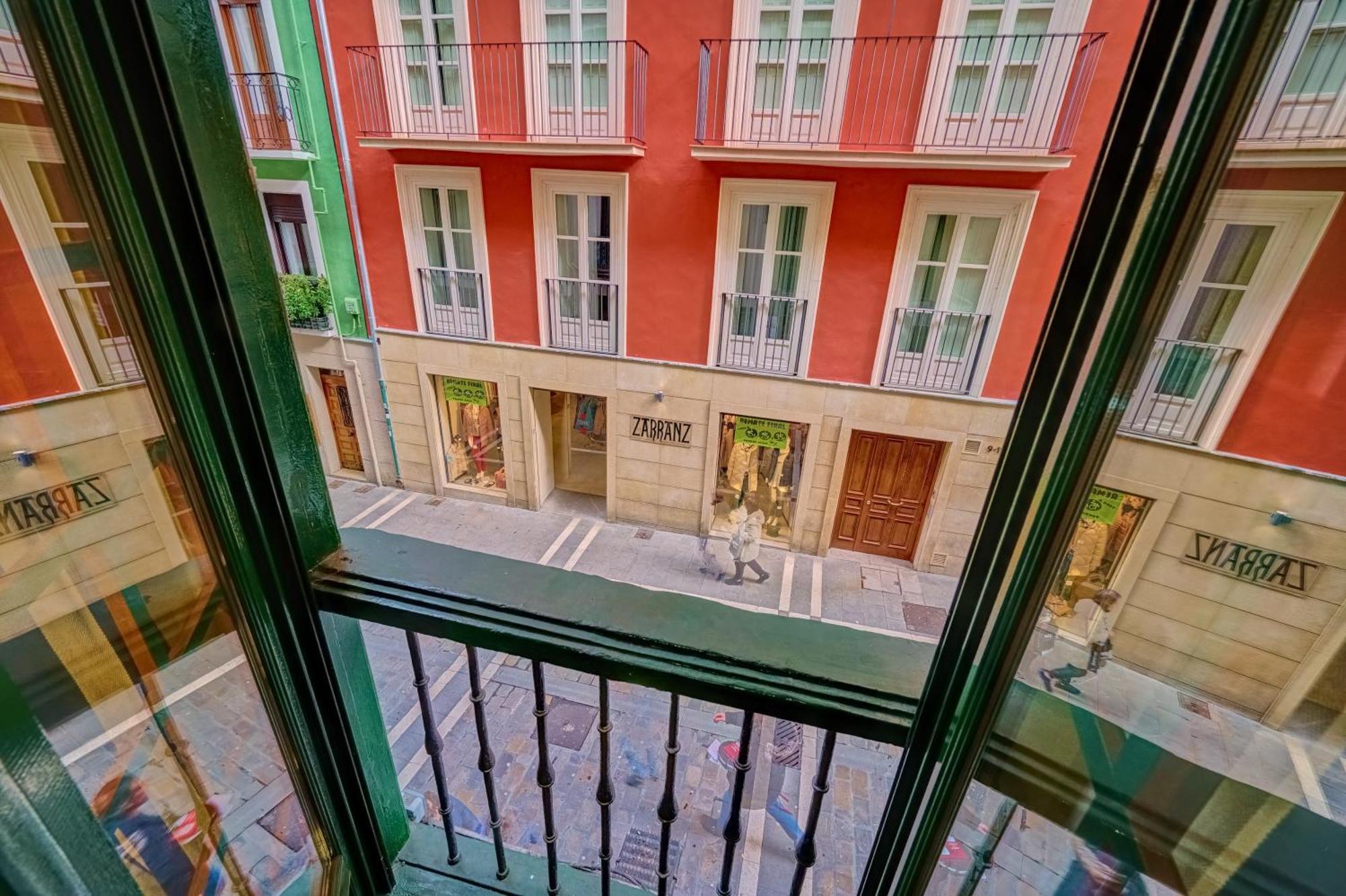 Corazon De Pamplona By Clabao Apartment Exterior photo